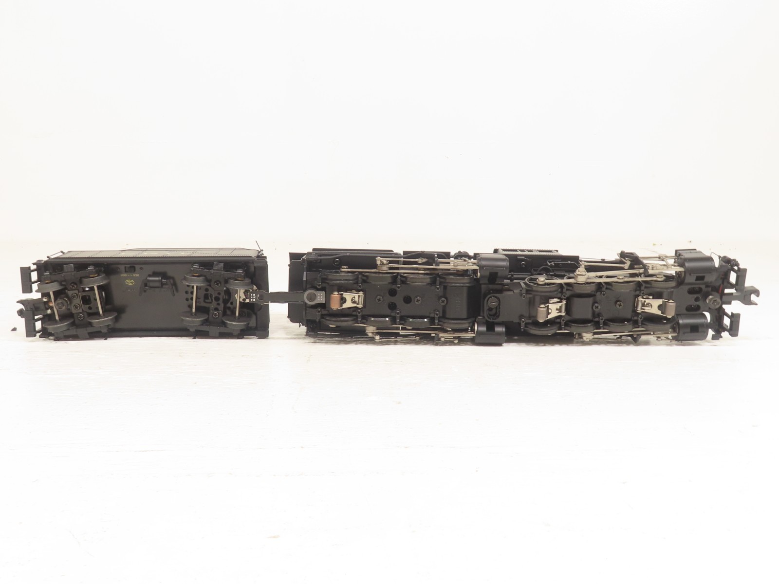 MTH 20-3854-1 Erie 0-8-8-0 Steam Engine w/Proto 3 #2602 LN