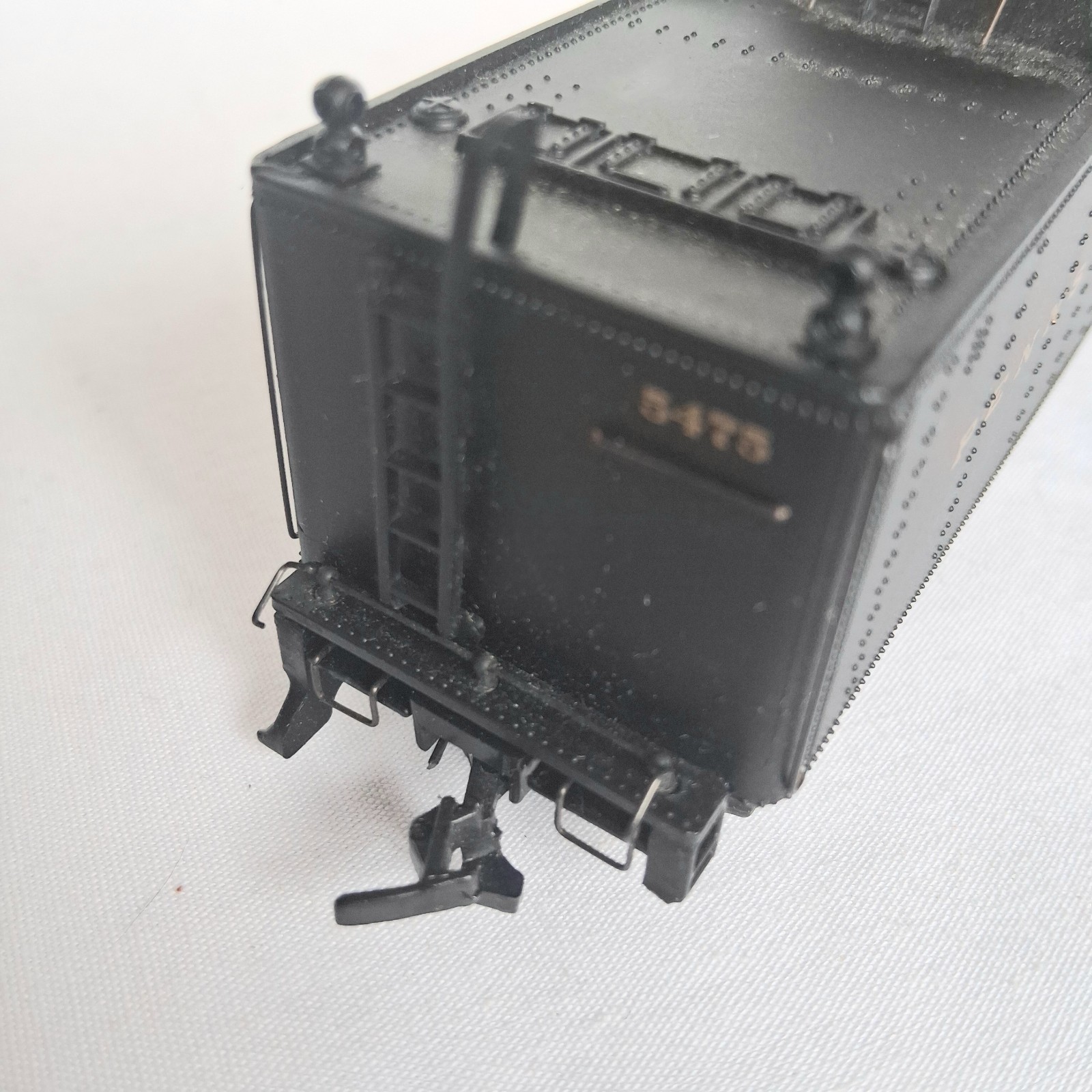 BACHMANN Spectrum Pennsy K4 Pacific HO 4-6-2 Steam Locomotive 5475 Boxed PRR