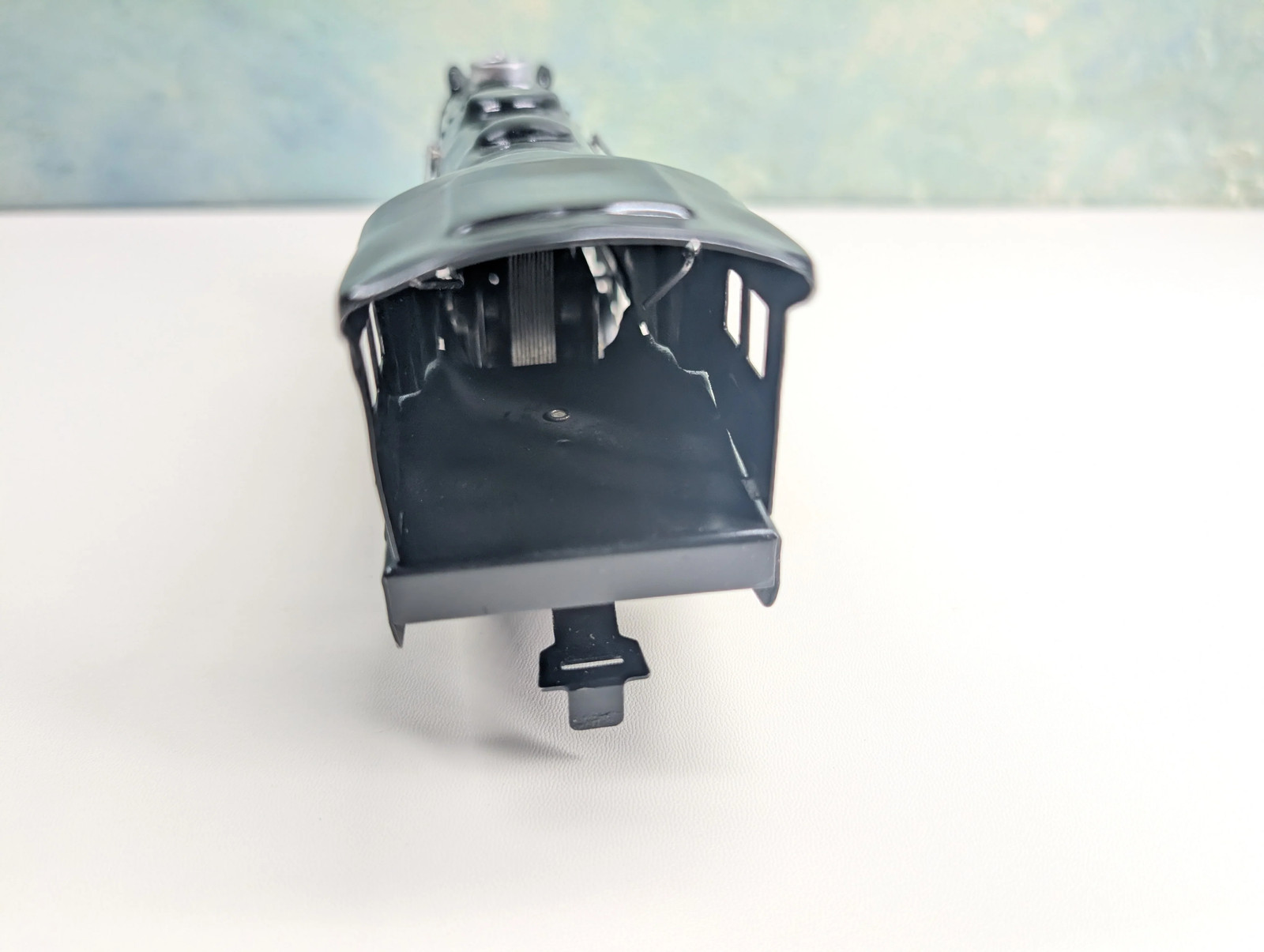 Marx O 0-4-0 Steam Locomotive Tin Tested! READ