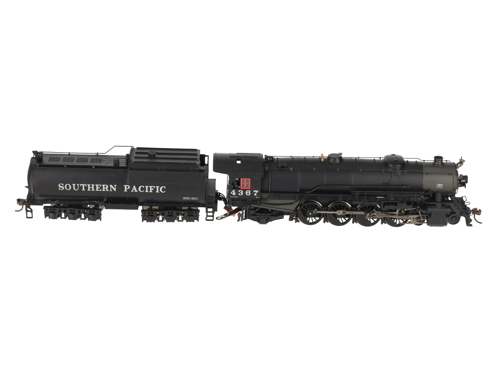 Spectrum 82502 HO Southern Pacific USRA 4-8-2 Heavy Mountain #4367/Box