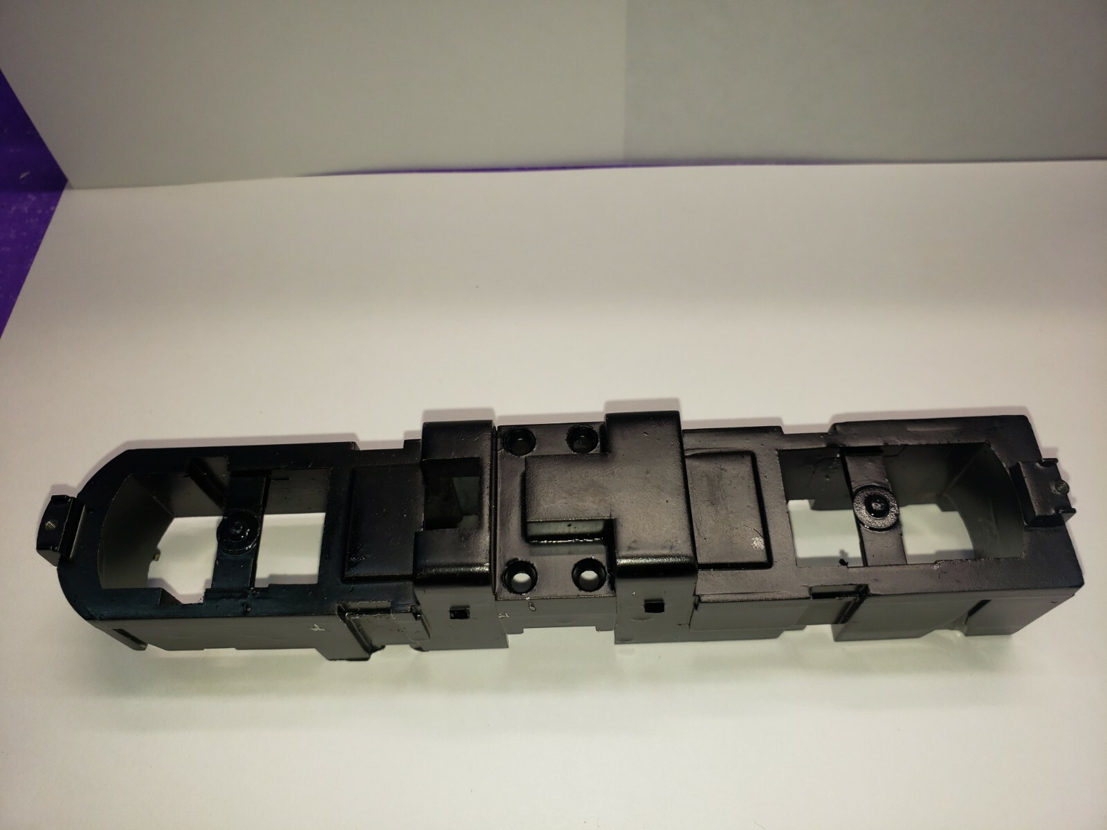 F7 METAL UNDERFRAME CHASSIS ONLY HO Scale Life-Like F7 WALTHERS RM587127R1