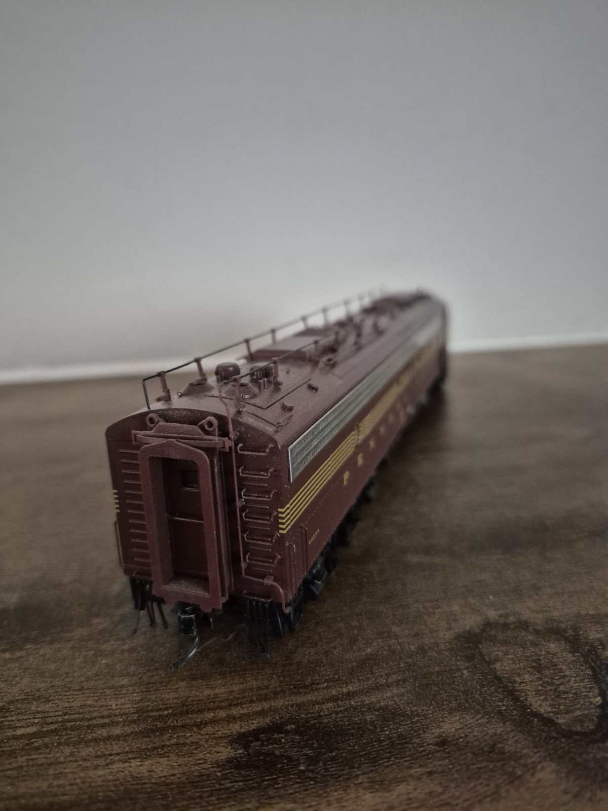 Walthers Proto E8A Diesel Locomotive Pennsylvania HO Tsunami Sound DCC 5803
