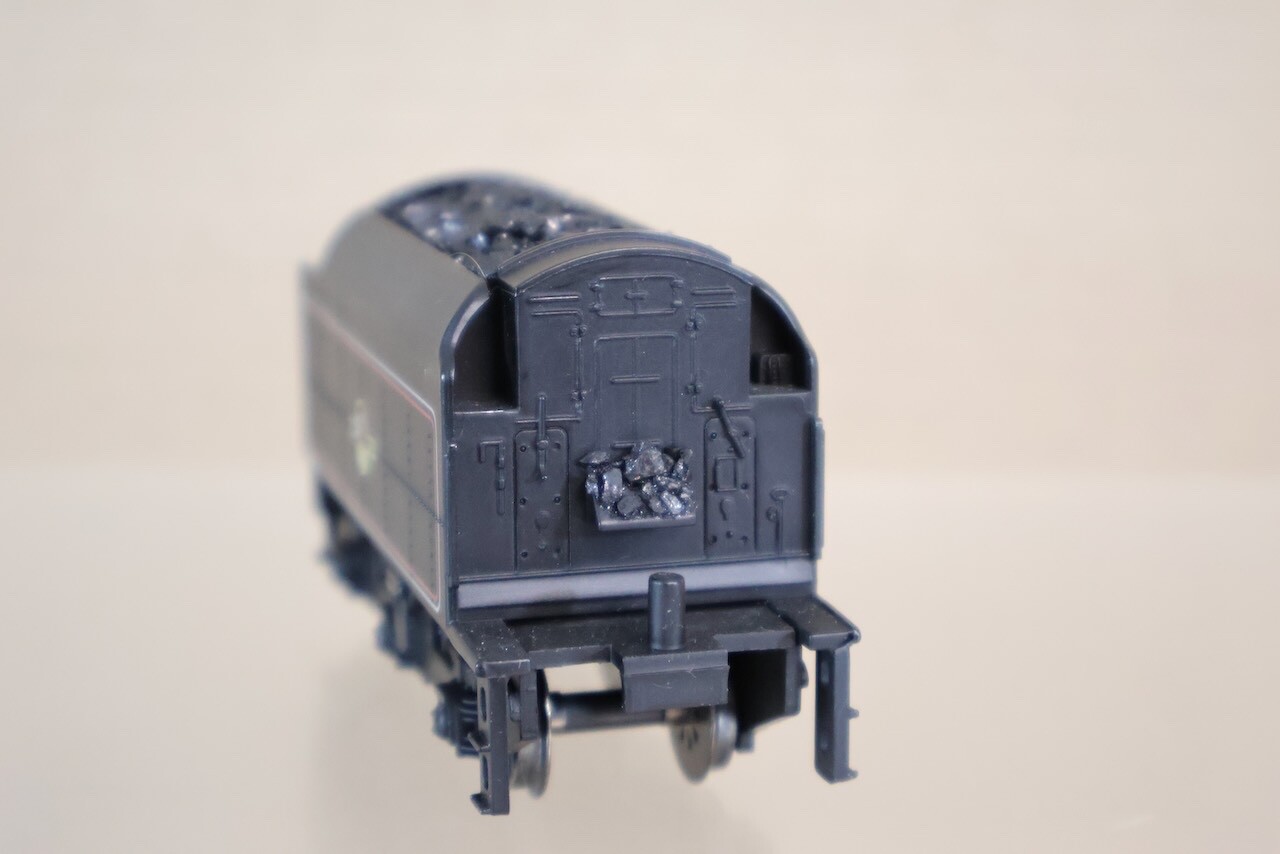 BACHMANN 31-103 TENDER for BR 4-6-0 STANDARD CLASS 4MT LOCOMOTIVE 75075 oj