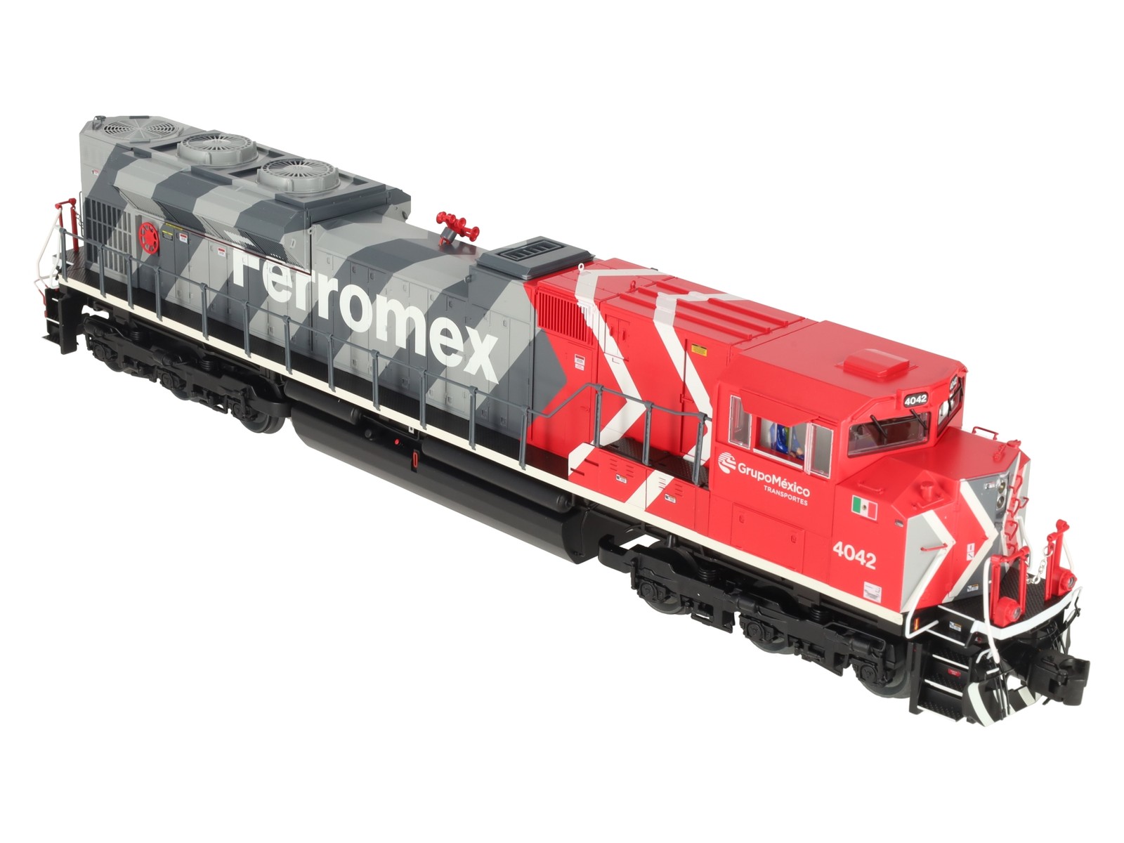 Lionel 2533181 O Ferromex Legacy SD70ACE Diesel Locomotive #4042/Box
