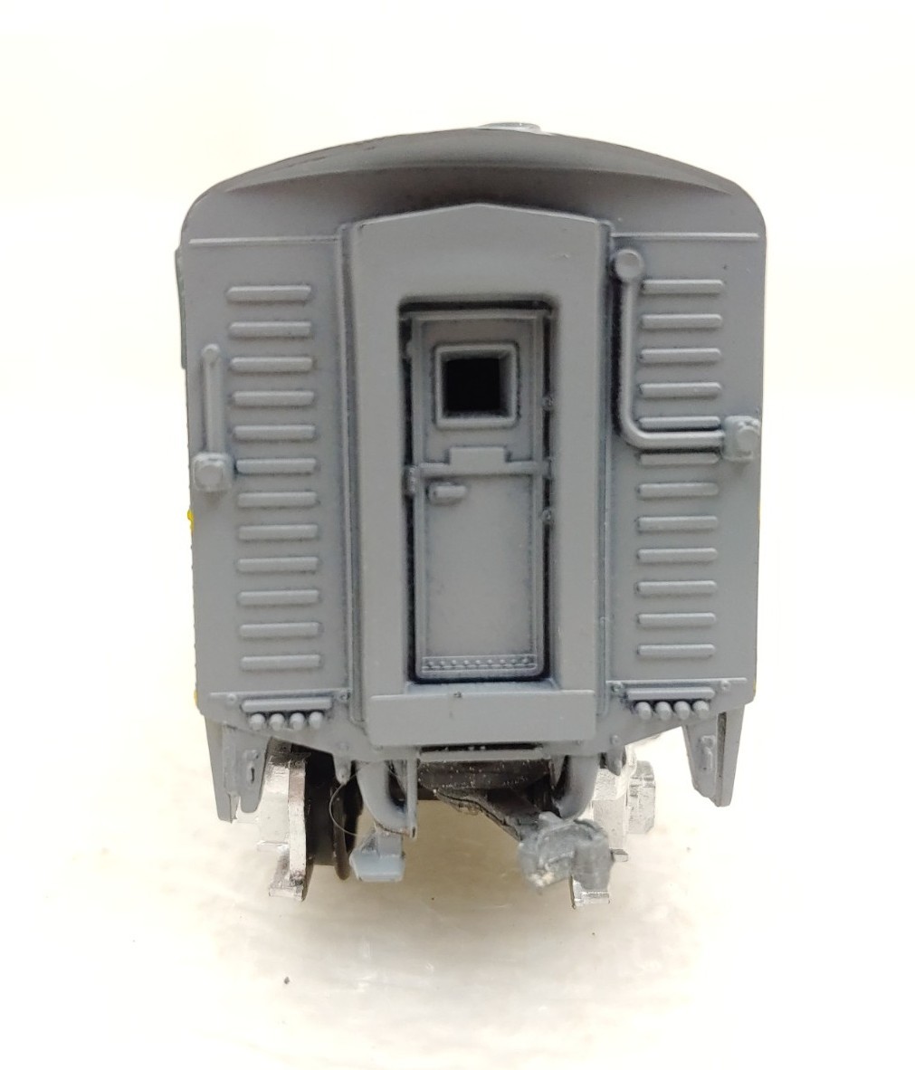 Rare Athearn HO Yellow Box 1025 F7 CN A Diesel Locomotive Engine Dummy In Box