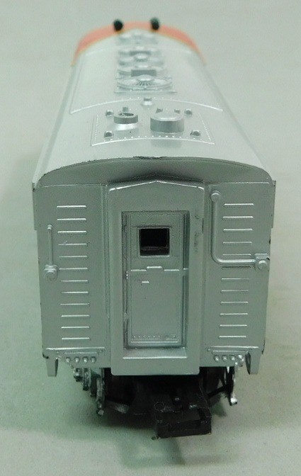 USED Life-Like 20797 HO Santa Fe F7A Diesel WORKING (no Box)