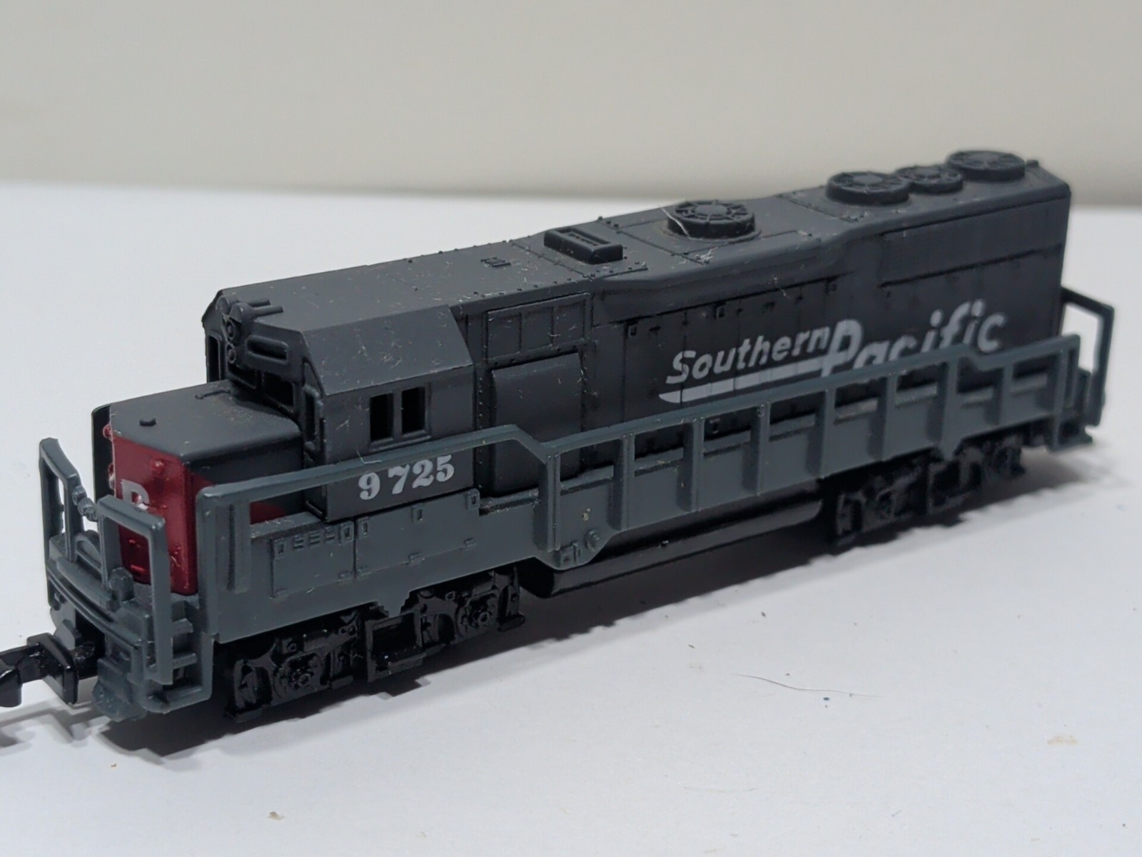 ✨VINTAGE✨ Southern Pacific Locomotive 9725, High Speed #418 UNTESTED
