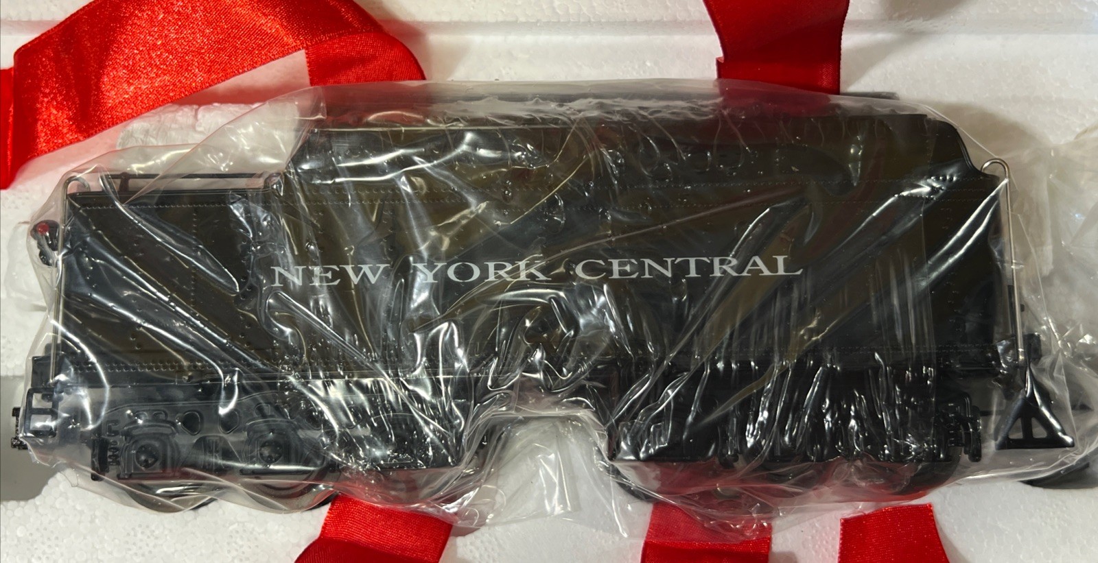 K-line New York Central #5279 4-6-4 Hudson Steam Engine W/ Railsounds 6-21298
