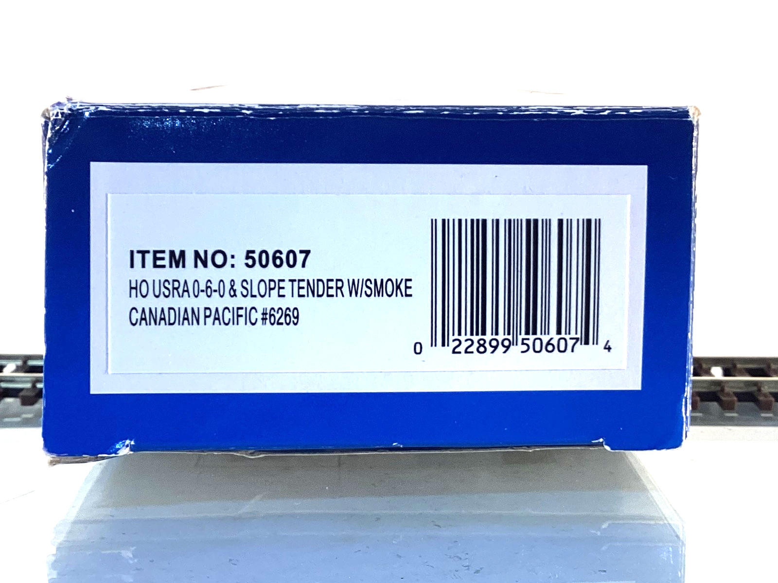 Bachmann 51814 HO 2-6-0 & Tender – Canadian National / CN #409 – DCC/Sound